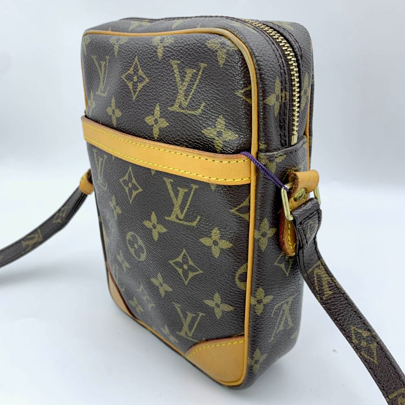 Louis Vuitton 老花單層相機包,LV,路易威登,經典包,麻將包,側背包,二手真品,正品,現貨,免運-1