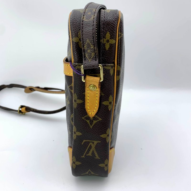 Louis Vuitton 老花單層相機包,LV,路易威登,經典包,麻將包,側背包,二手真品,正品,現貨,免運-2