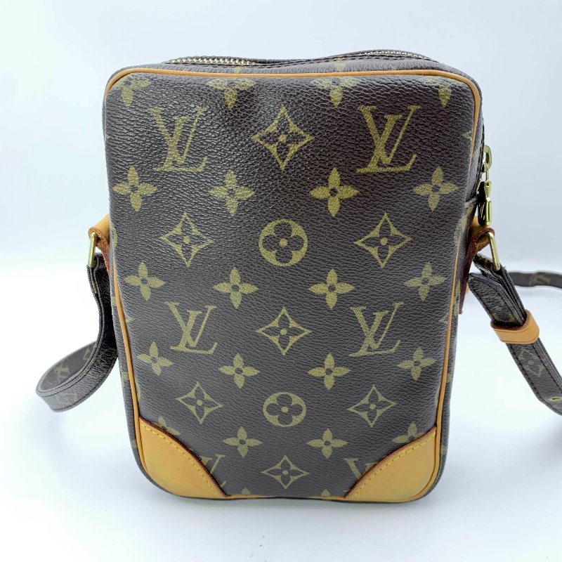 Louis Vuitton 老花單層相機包,LV,路易威登,經典包,麻將包,側背包,二手真品,正品,現貨,免運-4