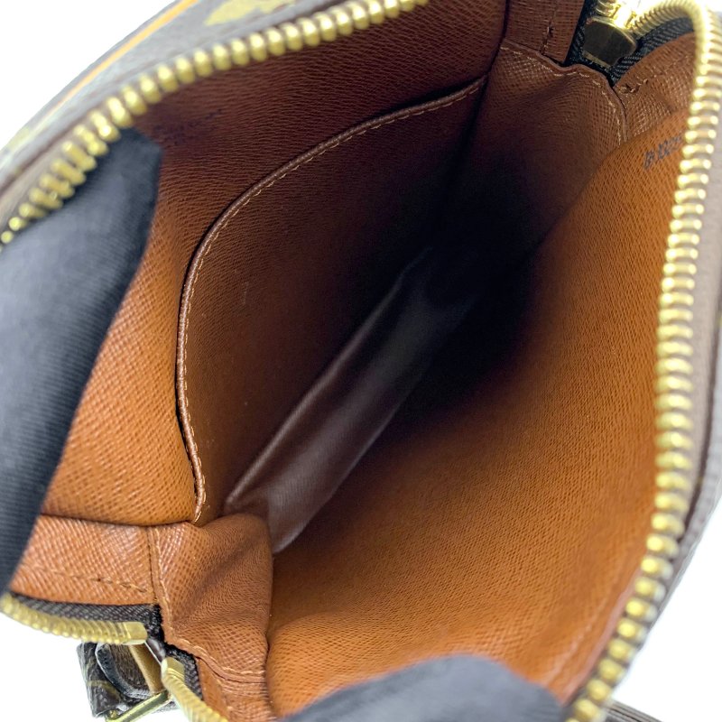 Louis Vuitton 老花單層相機包,LV,路易威登,經典包,麻將包,側背包,二手真品,正品,現貨,免運-13