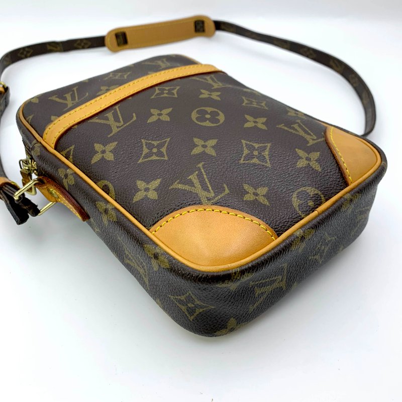 Louis Vuitton 老花單層相機包,LV,路易威登,經典包,麻將包,側背包,二手真品,正品,現貨,免運-19