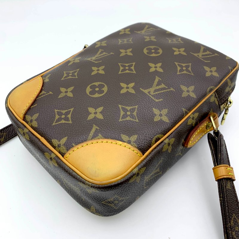 Louis Vuitton 老花單層相機包,LV,路易威登,經典包,麻將包,側背包,二手真品,正品,現貨,免運-24