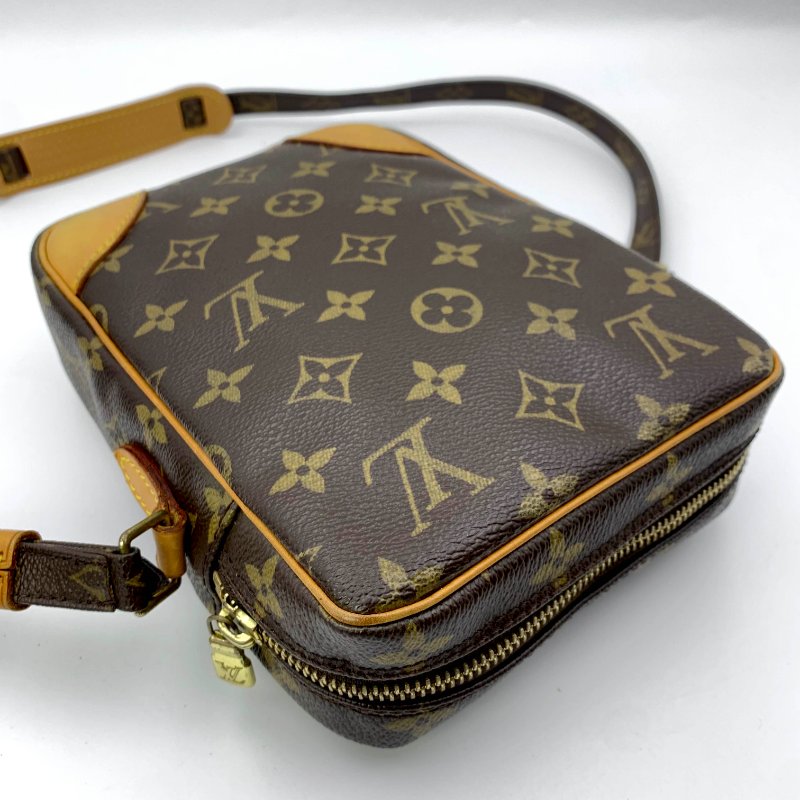 Louis Vuitton 老花單層相機包,LV,路易威登,經典包,麻將包,側背包,二手真品,正品,現貨,免運-25