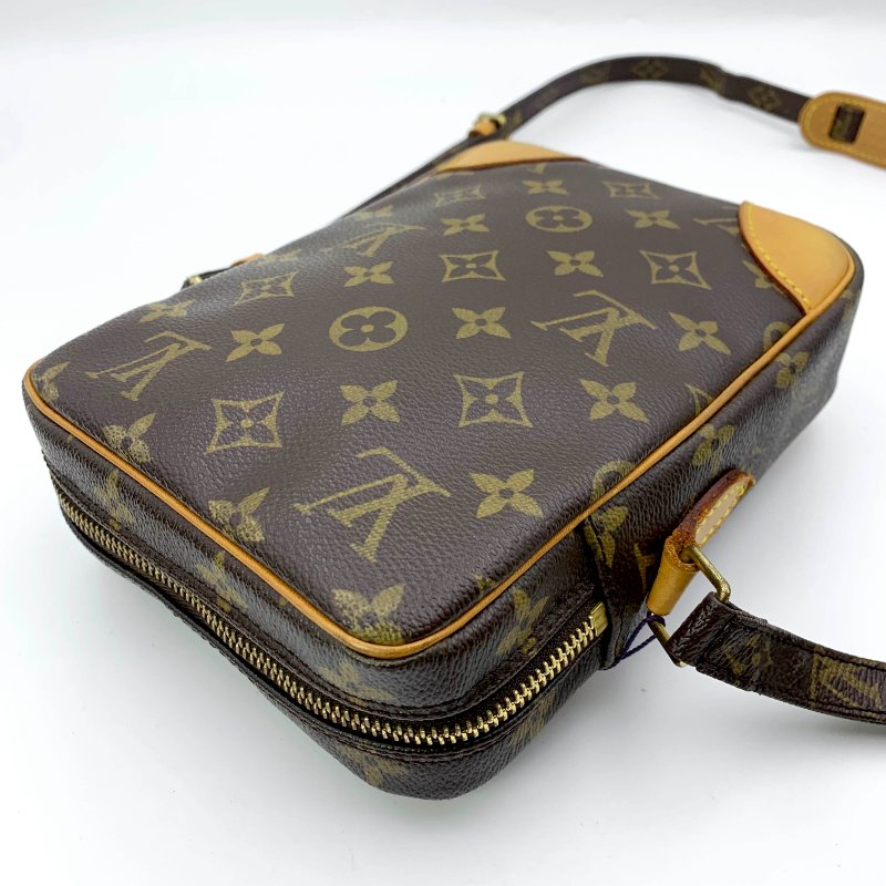 Louis Vuitton 老花單層相機包,LV,路易威登,經典包,麻將包,側背包,二手真品,正品,現貨,免運-26