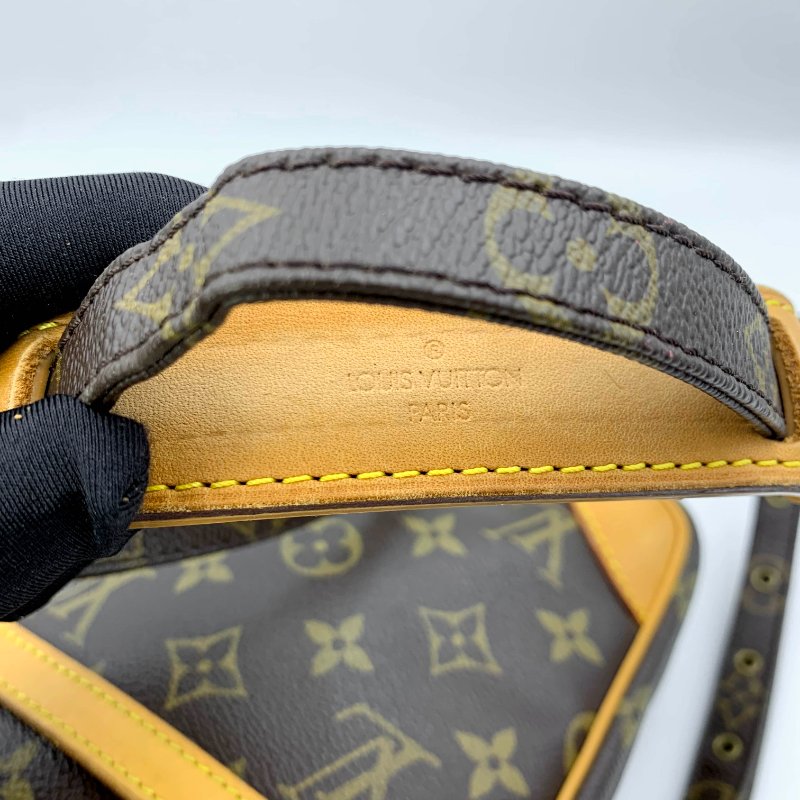 Louis Vuitton 老花單層相機包,LV,路易威登,經典包,麻將包,側背包,二手真品,正品,現貨,免運-29