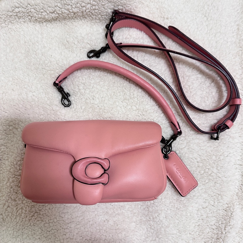 Coach pillow tabby-0