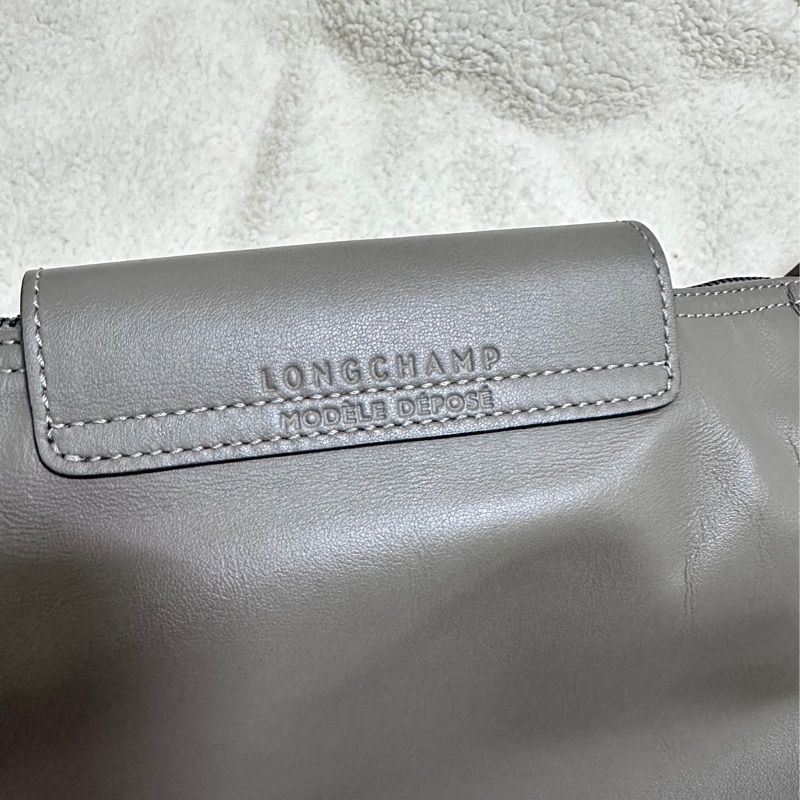 Longchamp hobo肩背包-2