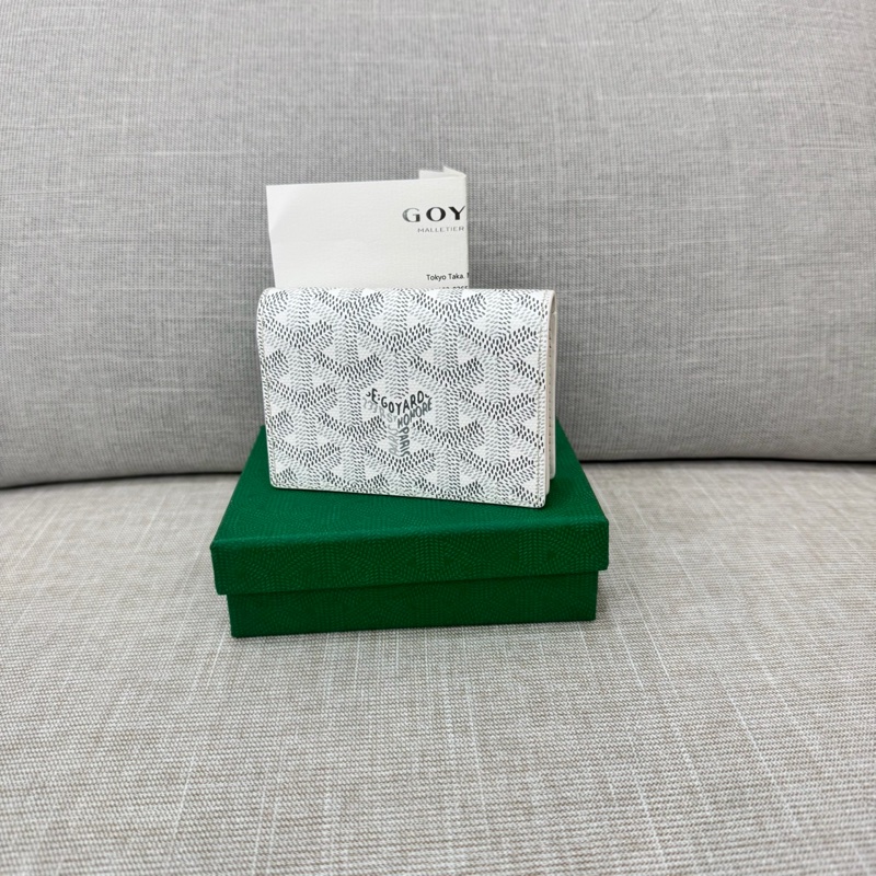 Goyard 卡包 卡片夾 零錢包-0