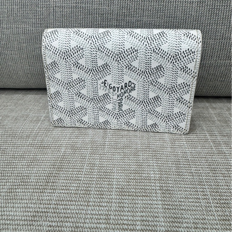 Goyard 卡包 卡片夾 零錢包-4