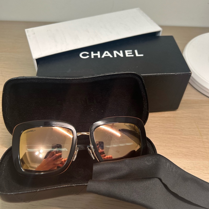 Chanel coco crush sunglasses 🕶️-0
