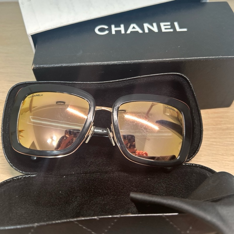 Chanel coco crush sunglasses 🕶️-5