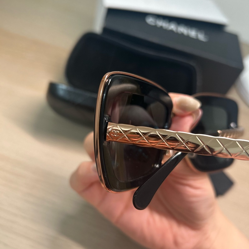 Chanel coco crush sunglasses 🕶️-9