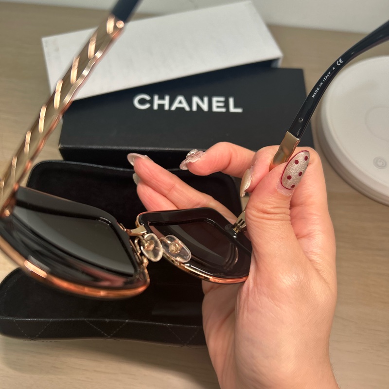 Chanel coco crush sunglasses 🕶️-16