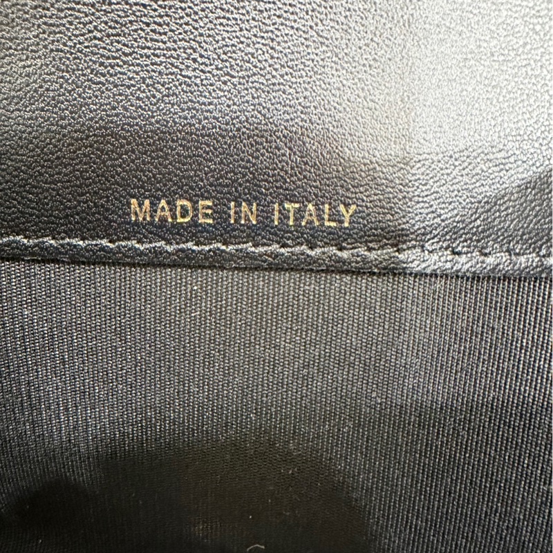 香奈兒 CHANEL羊皮零錢包卡包-11