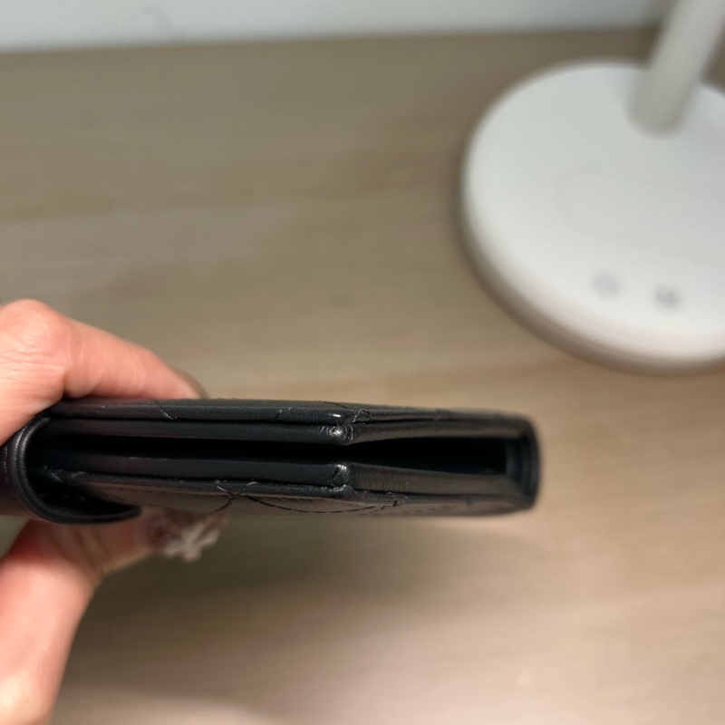 Chanel passport holder/wallet 香奈兒護照夾&中夾（有拉鏈零錢袋）-5