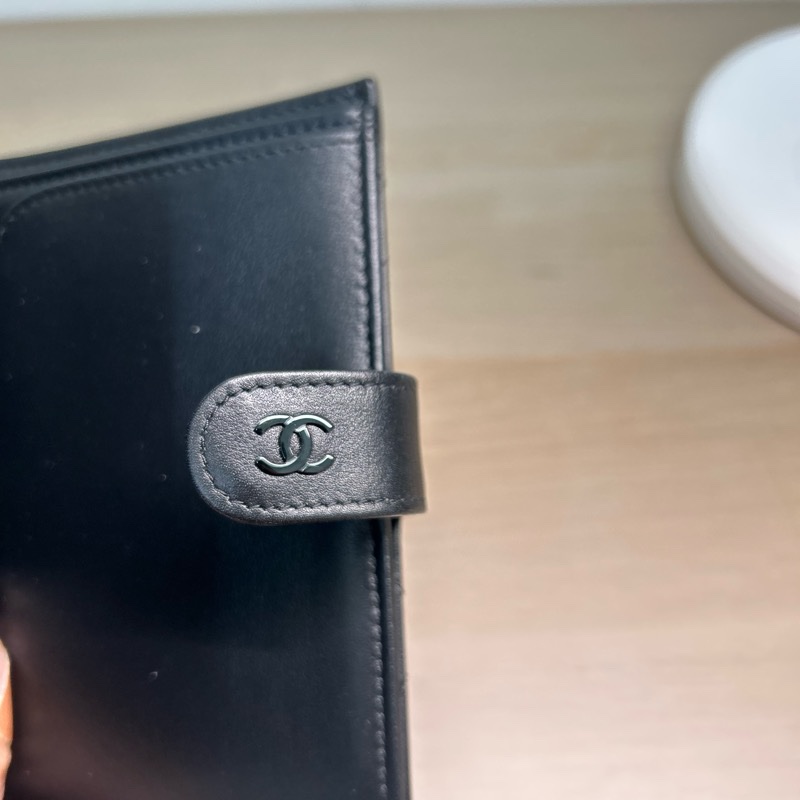 Chanel passport holder/wallet 香奈兒護照夾&中夾（有拉鏈零錢袋）-14