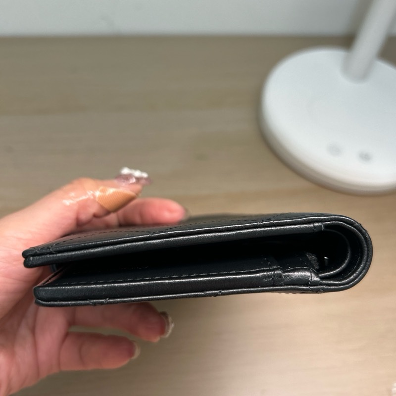 Chanel passport holder/wallet 香奈兒護照夾&中夾（有拉鏈零錢袋）-20