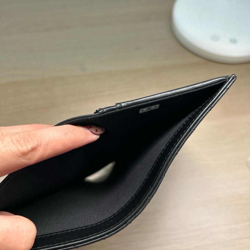 Chanel passport holder/wallet 香奈兒護照夾&中夾（有拉鏈零錢袋）-21