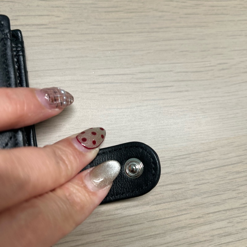 Chanel passport holder/wallet 香奈兒護照夾&中夾（有拉鏈零錢袋）-23