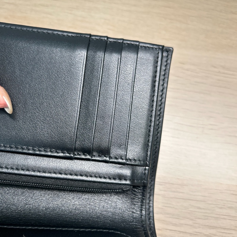 Chanel passport holder/wallet 香奈兒護照夾&中夾（有拉鏈零錢袋）-26