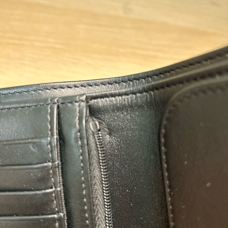 Chanel passport holder/wallet 香奈兒護照夾&中夾（有拉鏈零錢袋）-27