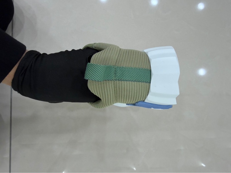 Hermes愛馬仕高科技網眼麂皮山羊皮運動鞋 瓷綠色-16