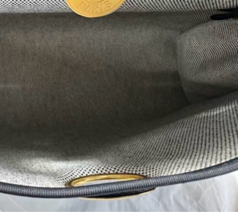 🌈Hermes🧡Herbag 31🧡防水布黑色金扣🌈全新未使用🌟Stamp U🌟-2