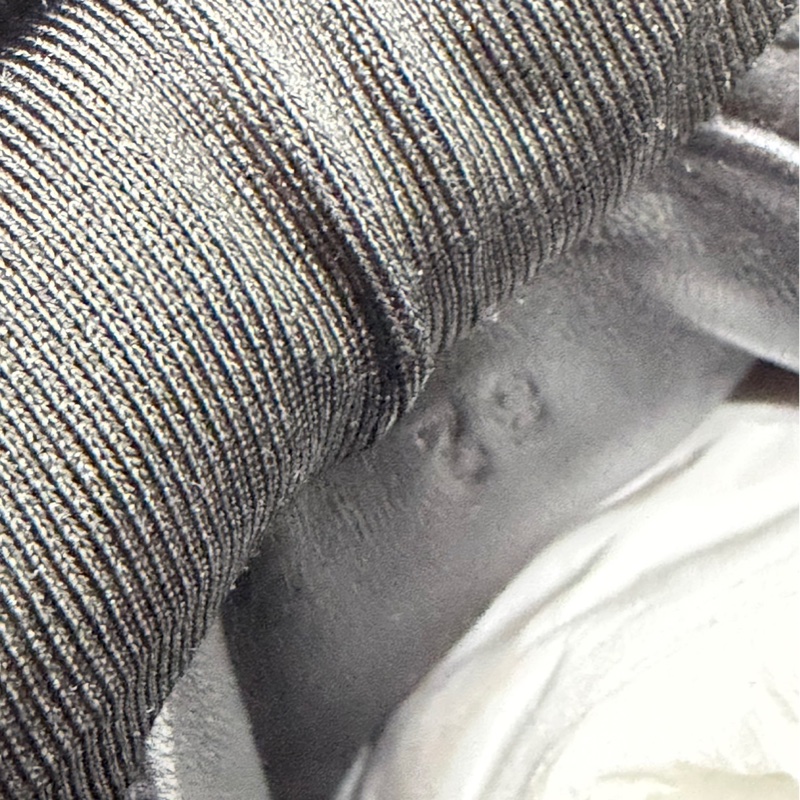 愛馬仕Hermes 新款 Bouncing運動鞋 黑色小牛皮-9