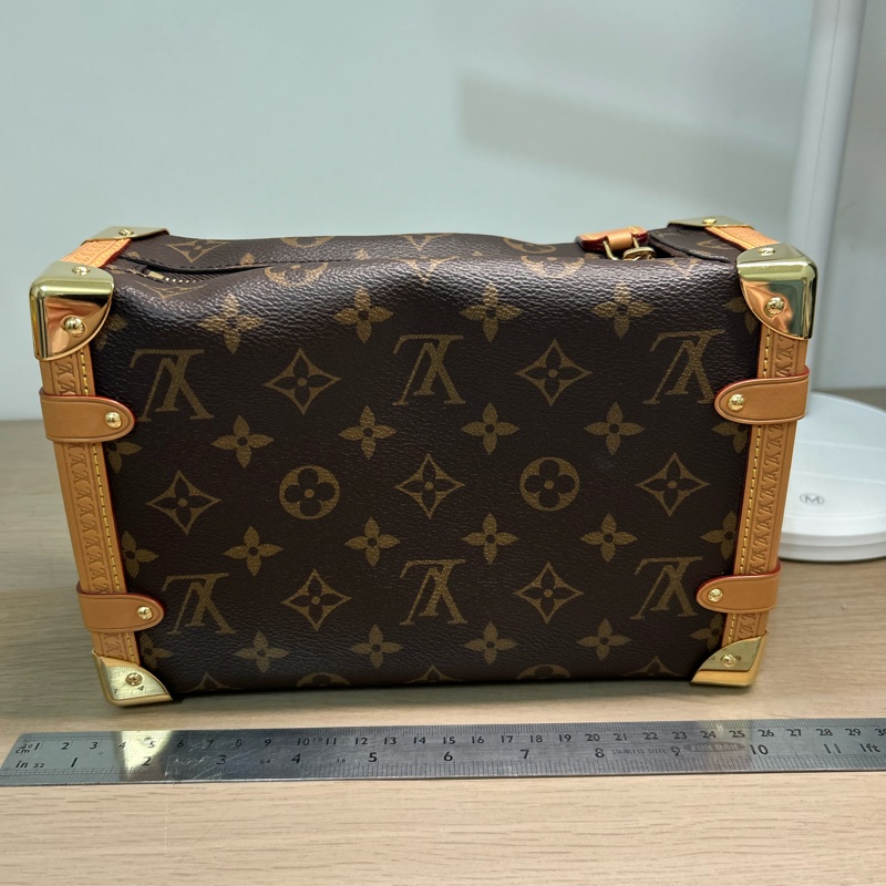 Louis Vuitton side trnk MM (23 cm)-1