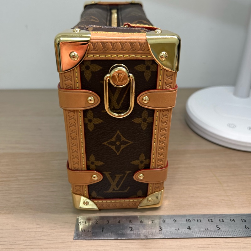 Louis Vuitton side trnk MM (23 cm)-2
