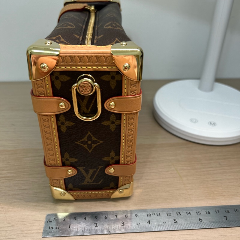 Louis Vuitton side trnk MM (23 cm)-3