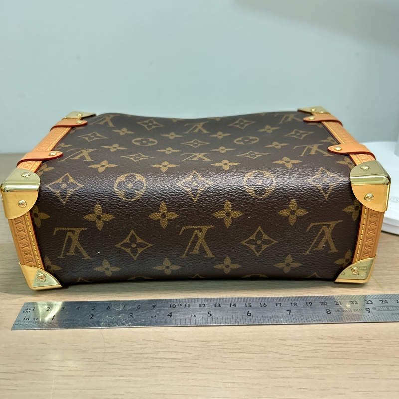 Louis Vuitton side trnk MM (23 cm)-4
