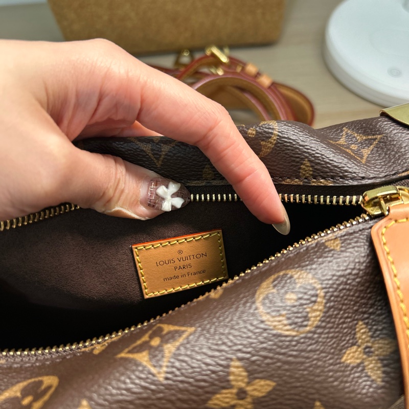 Louis Vuitton side trnk MM (23 cm)-5