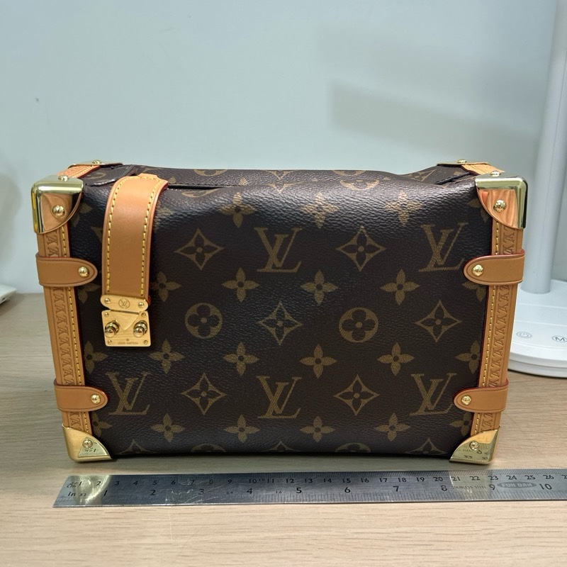 Louis Vuitton side trnk MM (23 cm)-10