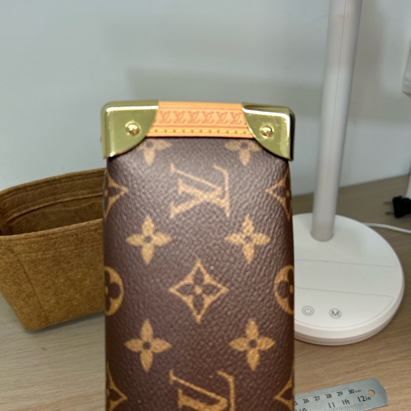 Louis Vuitton side trnk MM (23 cm)-12