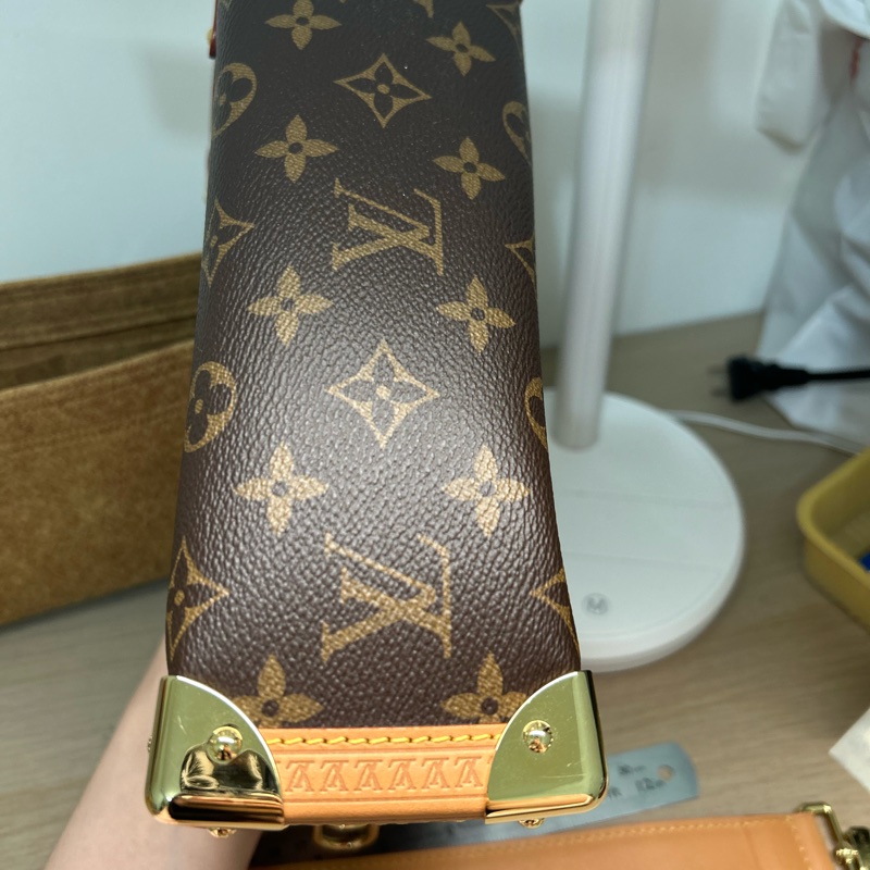 Louis Vuitton side trnk MM (23 cm)-16