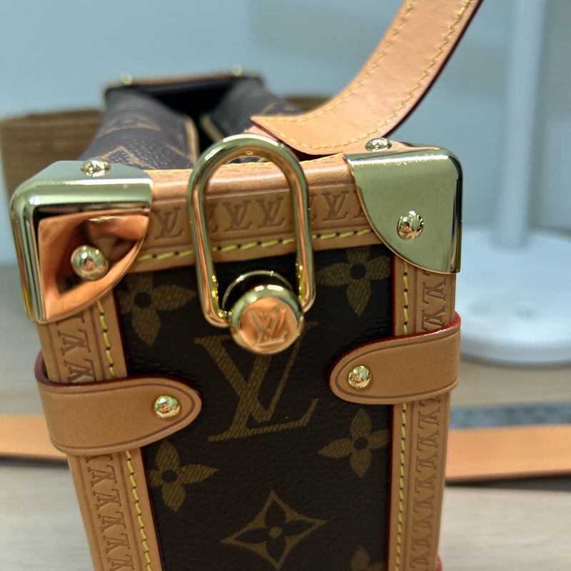 Louis Vuitton side trnk MM (23 cm)-19