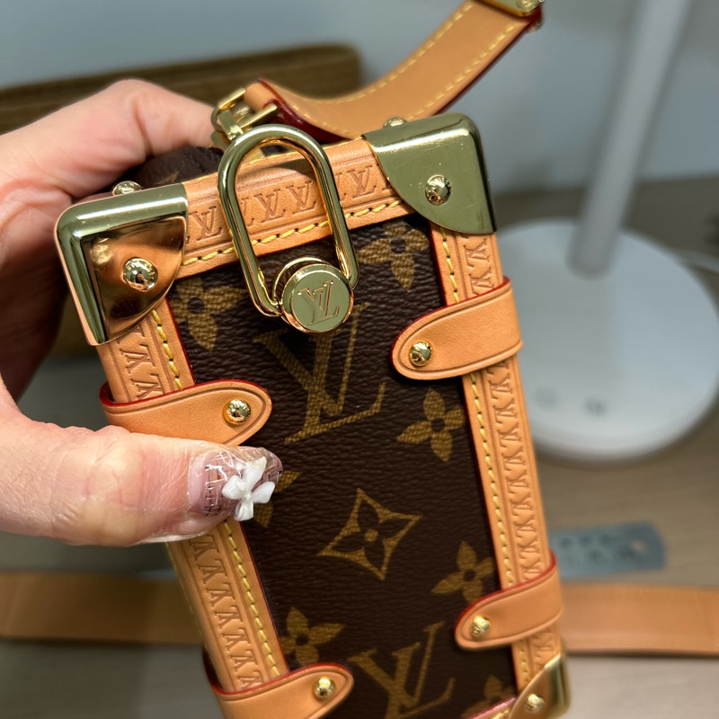 Louis Vuitton side trnk MM (23 cm)-20