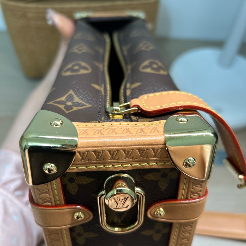 Louis Vuitton side trnk MM (23 cm)-31