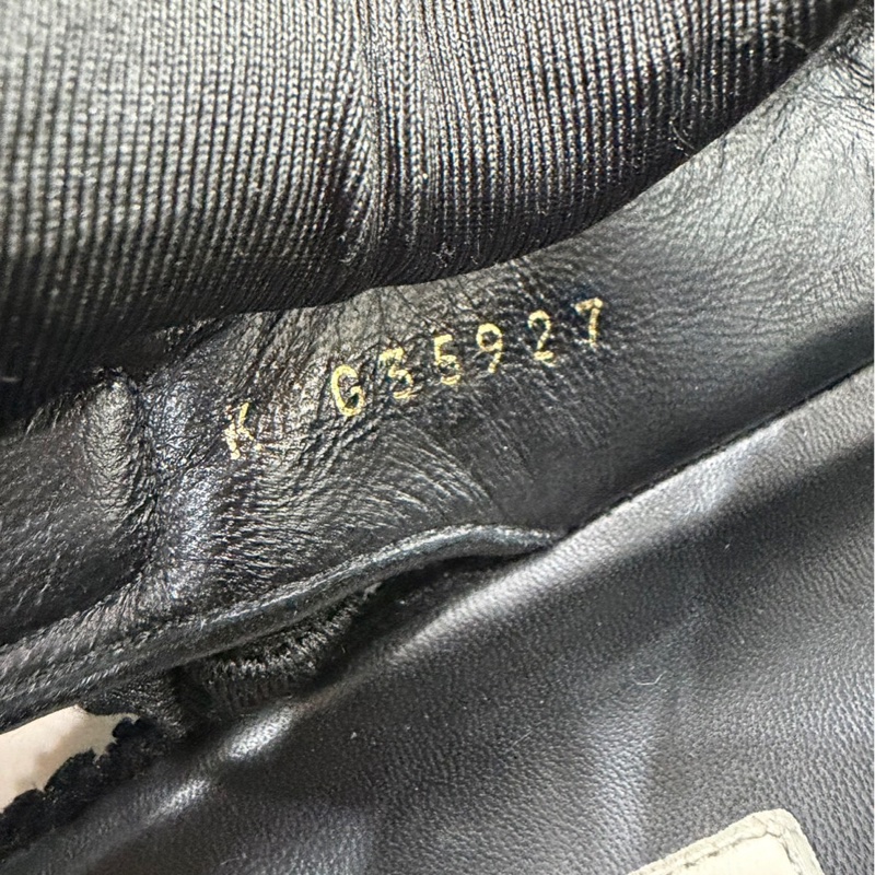 CHANEL 香奈兒經典雙C LOGOG毛呢魔術貼涼鞋黑色-27