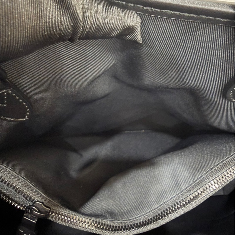 LV M45914黑灰老花公事包 斜背包 手提包👜-27