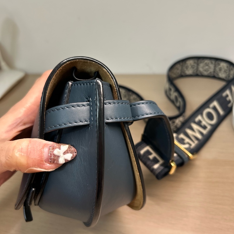 Loewe Mini gate bag-16