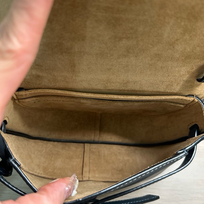 Loewe Mini gate bag-20