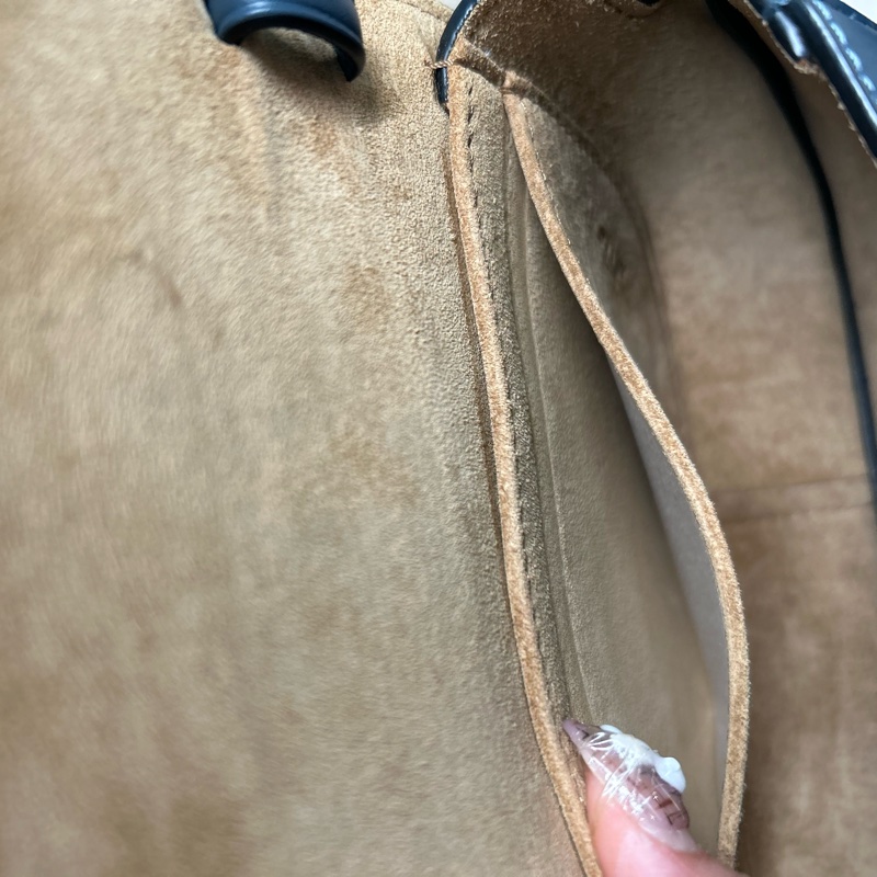 Loewe Mini gate bag-21