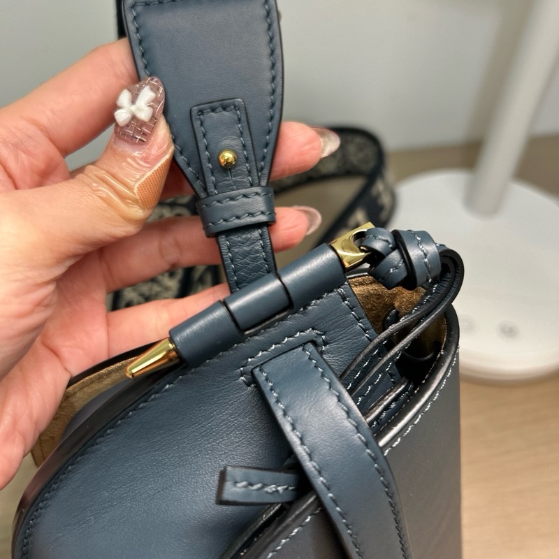 Loewe Mini gate bag-26