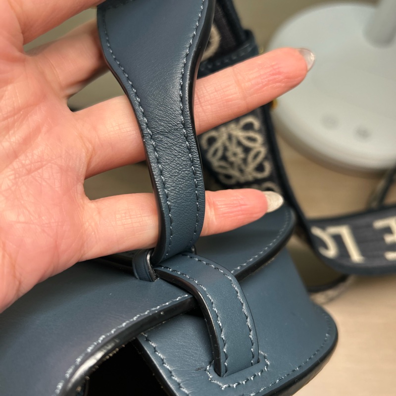 Loewe Mini gate bag-29