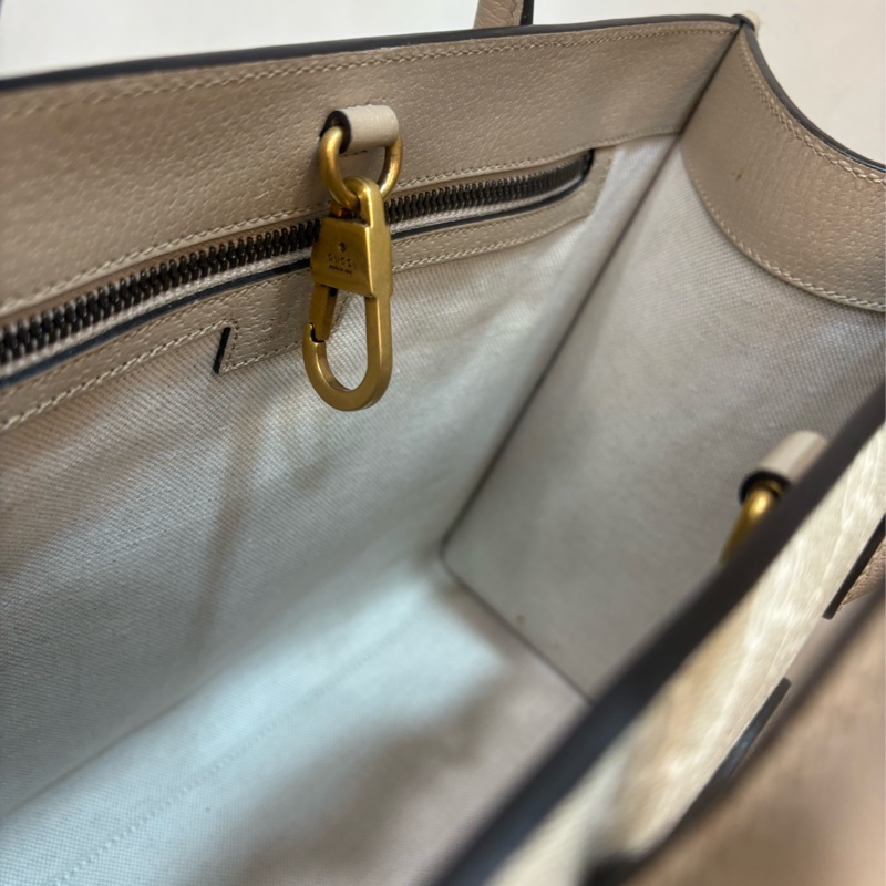 Gucci Retro 老花款防水托特包-6