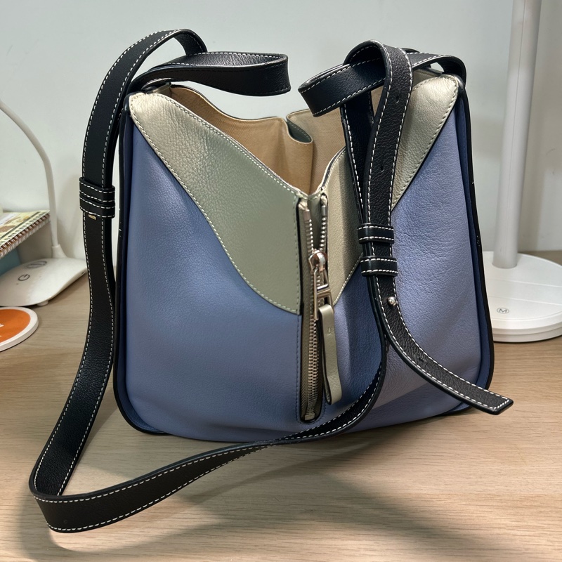 Loewe Hammock small  吊床包 小號-3