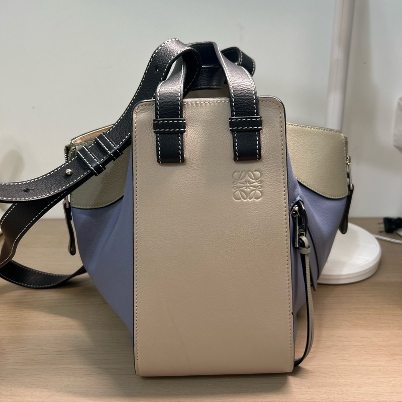 Loewe Hammock small  吊床包 小號-9