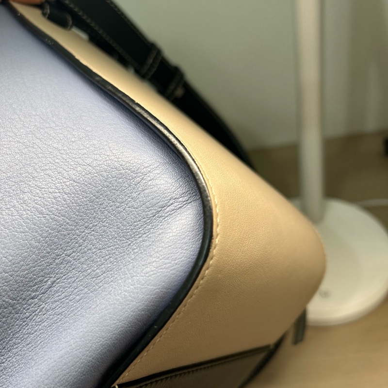 Loewe Hammock small  吊床包 小號-14